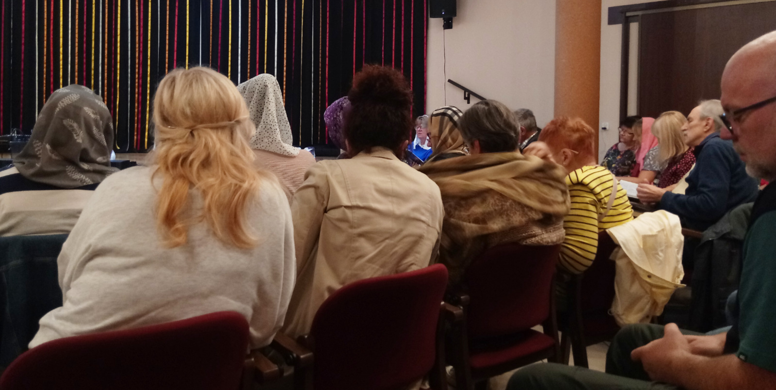 Rafał Toborek, Naturofonia: Dąbrowa Górnicza, zgromadzenie międzyzborowe