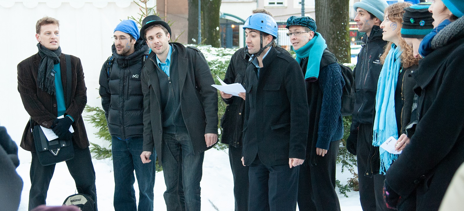 Rafał Toborek, Naturofonia: Grenoble, tequila