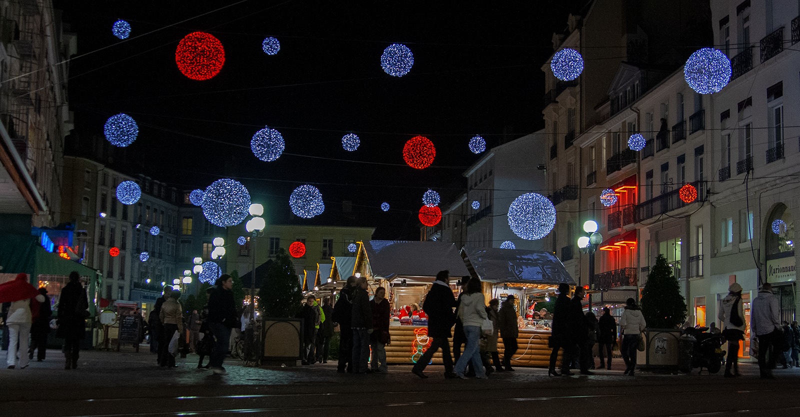 Rafał Toborek, Naturofonia: Grenoble, w samym centrum nocą