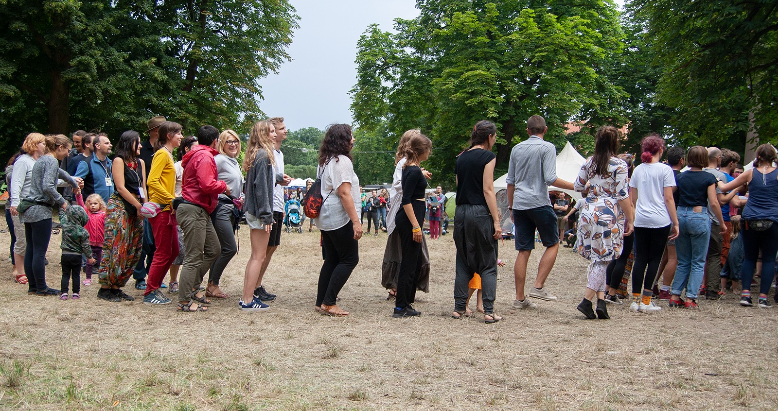 Rafał Toborek, Naturofonia: Lubiąż, koncert zespołu Przodki na SAF
