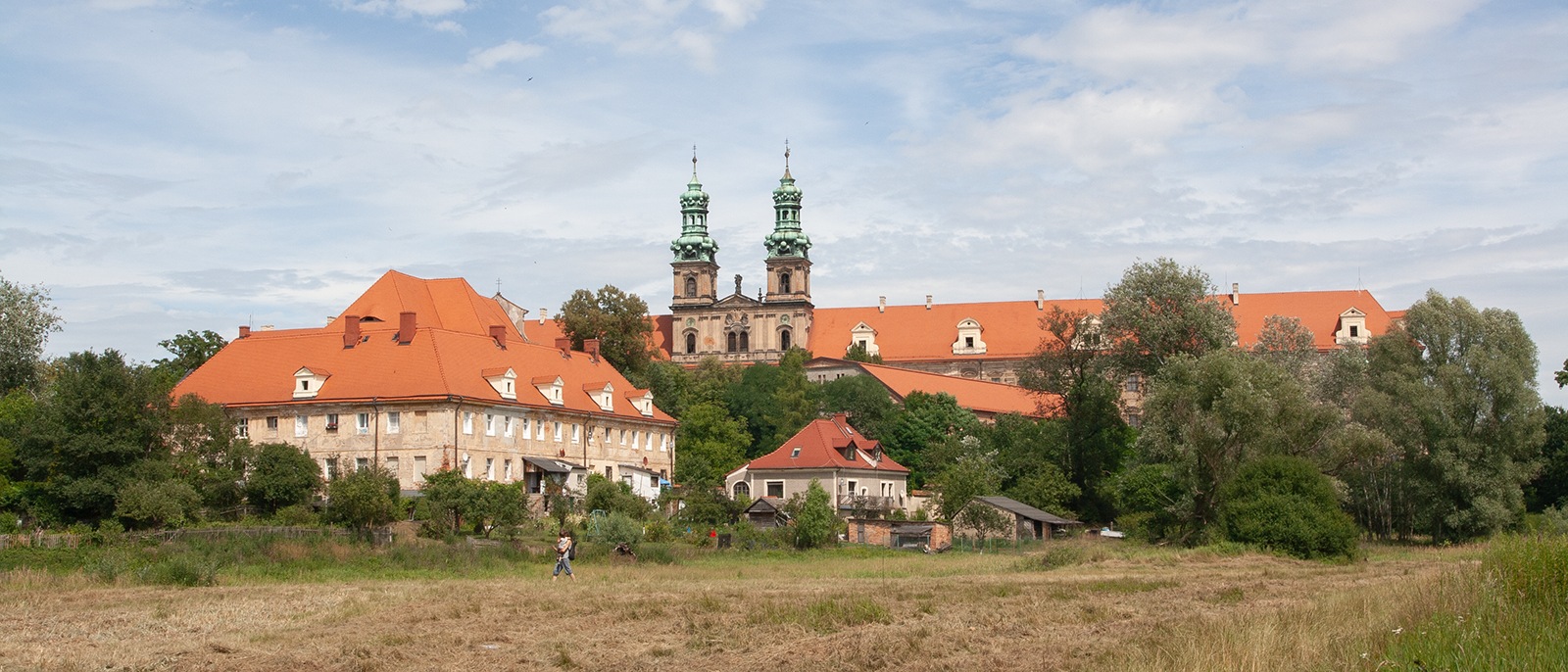 Rafał Toborek, Naturofonia: Lubiąż, warsztaty muzyczne na SAF