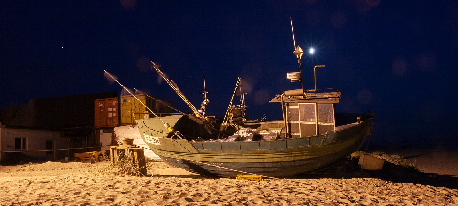 Rafał Toborek, Naturofonia: Unieście, deszcz na poddaszu