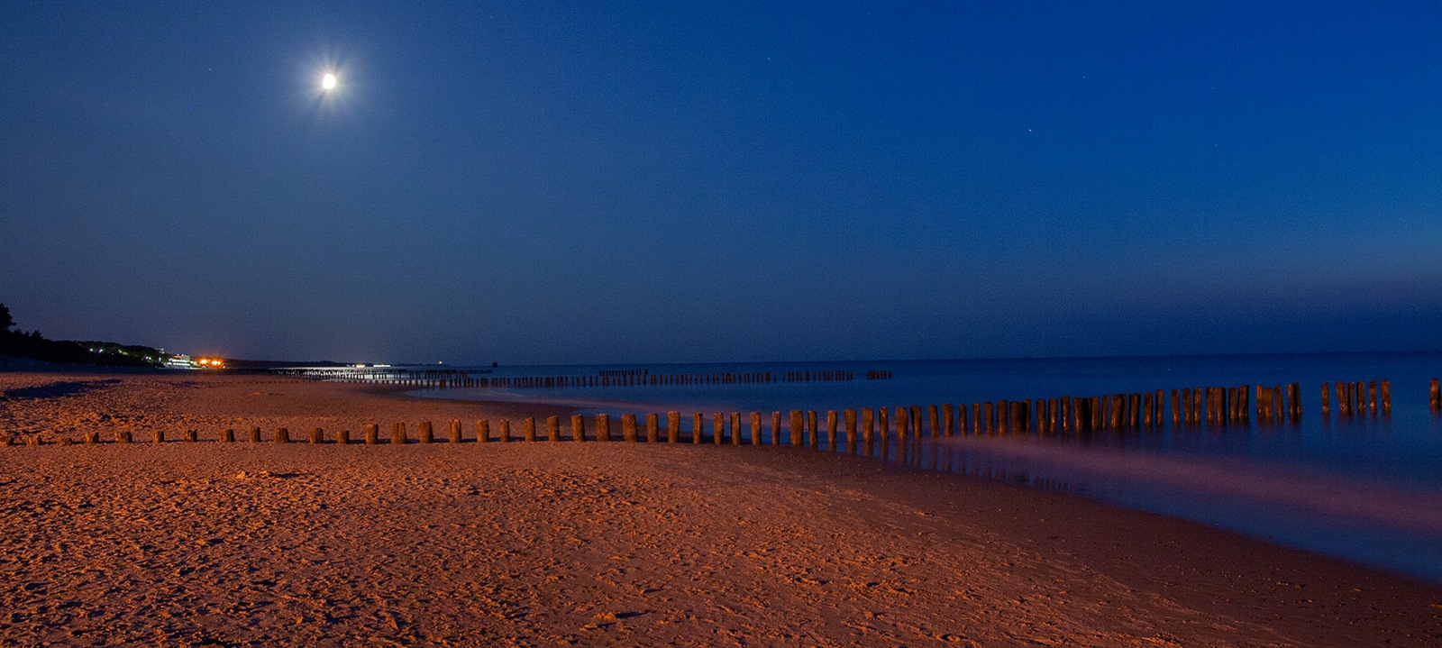 Rafał Toborek, Naturofonia: Unieście, morze nocą